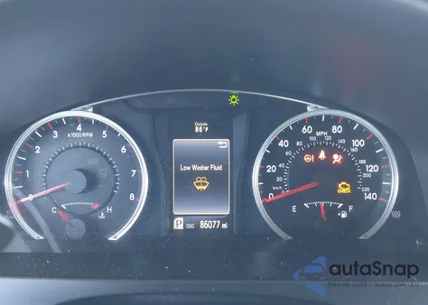 2015 Toyota Camry Se from USA, damaged, VIN 4T1BF1FK8FU983948